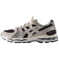 KITH x ASICS GEL Kayano 12.1 Abrasion Resistant Low top Casual Running Shoes Unisex Gray Black Sneakers 1203A846-020 43.5