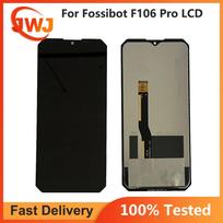 Pilnas LCD ekrano ir skaitmenintuvo surinkimas, skirtas Fossibot F106 Pro