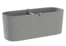 Lovelis su drėkinimo sistema Tera Paros 60, 60x18x19 cm
