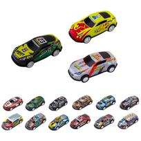 Automobiliukų rinkinys lagaminėlyje, 30 vnt.