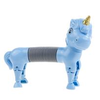 Antistresinis žaislas Pop Tube - Vienaragis, 1 vnt.