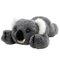 Pliušinis žaislas Koala, 30 cm, pilka