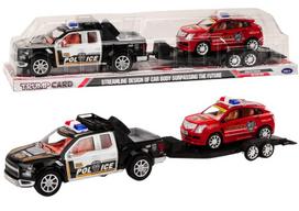 Policijos automobilių rinkinys