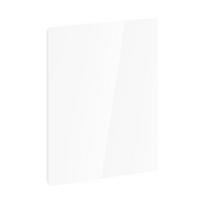 Mexen Orio priekinė dalis vonios spintelės korpusui, 40 x 43,5 cm, White glossy