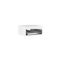 Praustuvo spintelės korpusas Mexen Box-A, 50 cm, 1 stalčius, White matt