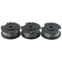 3 vnt. Bosch ritėms Bosch EasyGrasscut 23/26/18 18V Pakeičiamasis volelis 18-230 18-260 18-26 F016800569 F016800385 China Mainland