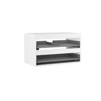 Praustuvo spintelės korpusas Mexen Box-A, 80 cm, 2 stalčiai, White matt