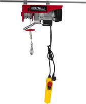 Elektrinė kėlimo gervė KD2190, 230V, 650W, 150 kg / 300 kg, kėlimo aukštis 12 m / 6 m