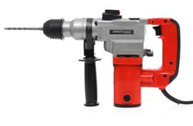 Smūginis gręžtuvas / griovimo plaktukas KD1691, 1600 W