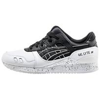 ASICS Gel Lyte III Oreo Pack Juodi sportbačiai H6T1L-9090 39