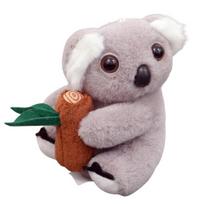 Pliušinis žaislas - pakabukas Koala, 12 cm