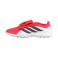 adidas Predator League Fold Over Tongue Turf Lucid Red Core Black Cloud White Unisex Sneakers JR7873 42