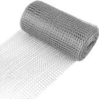 3/6/9/12/15M Tvirtas tinklelis vielinis tinklelis, apsaugantis nuo graužikų nerūdijančio plieno tinklelis, vielos tinklelis sodo tinkleliu skylių užpildui