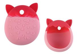 Silikoninis dėklas Tamagotchi žaidimui, rožinis