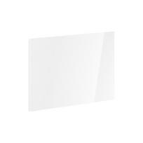 Mexen Orio priekinė dalis vonios spintelės korpusui, 40 x 43,5 cm, White glossy