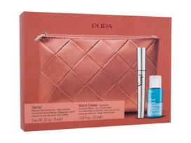 Pupa Vamp! Definition blakstienų tušas 9 ml + Wand Eraser valomasis tonikas 50 ml rinkinys