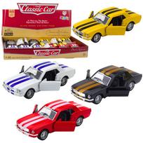 Klasikinis automobilis su atidaromomis durimis (1 vnt.)