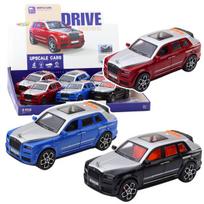 Automobilis su šviesos ir garso efektais (1 vnt.)
