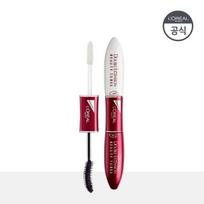 L'Oréal Paris Double Extension Beauty Tube tušas blakstienoms 14ml