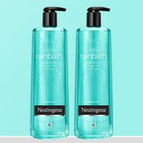 Neutrogena Rainbath Ocean Mist Dušo želė 473ml x2