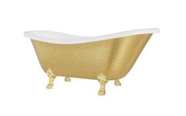 Vonia Besco Otylia Glam 160, Gold+Gold (be sifono, su persipylimo skyle)