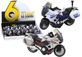Žaislinis motociklas, 1 vnt.