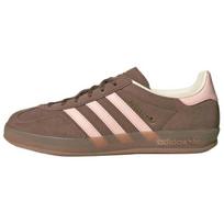 adidas Gazelle Indoor Žemės Sluoksnis Stebuklingas Kvarcas Guma Moteriški Sportbačiai Pilki JR2431 36⅔