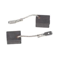 2 vnt. METABO elektriniam įrankiui anglies šepetėliai 316065450 For WE17-125/150 WE19-180 WEPBA17-125 elektrinio įrankio priedai