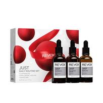 Revox B77 JUST Kasdienės priežiūros dovanų rinkinys moterims 3×30 ml