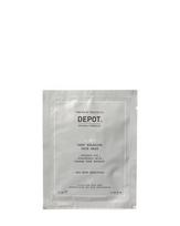 Depot 800 Skin Specifics No. 807 Giliai atpalaiduojanti veido kaukė – hialurono rūgšties lakštinės kaukės vyrams, 12 x 13 ml