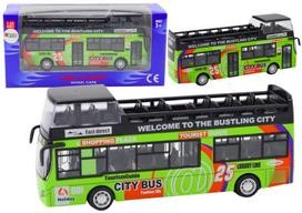 Žaislinis turistinis autobusas 1:32