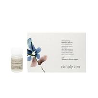 Simply Zen detoksikuojantis nenuskalaujamas galvos odos priežiūros serumo rinkinys 12 x 5 ml
