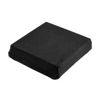 Patefono apsauginis dangtelis nuo dulkių su elastine juostele Patefonas, atsparus dulkėms, apsauginis dangtelis, patefono rankovės apsauga, skirta Audio-Technica AT-LP60XBT juoda