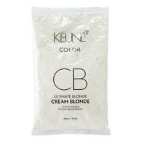 Keune Cream Blonde plaukų oksidanto milteliai papildymas 500 g