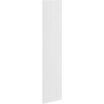 Mexen Rivel priekinė dalis vonios spintelės korpusui, 35 x 160 cm, White matt