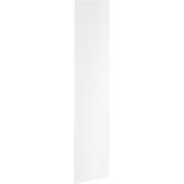 Mexen Orio priekinė dalis vonios spintelės korpusui, 35 x 160 cm, White matt