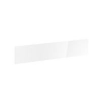Mexen Orio priekinė dalis vonios spintelės korpusui, 100 x 20 cm, White glossy
