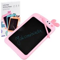 Piešimo planšetė LCD, rožinė