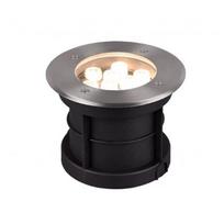 LED lempa 9W įmontuota į žemę ir asfalto paviršių / BELAJA / 540lm / 3000K / 4017807453348 / 70-3556