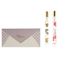 Lolita Lempicka Mini dovanų rinkinys – Le Premier Parfum & Sweet EDP moterims (2 x 7 ml)