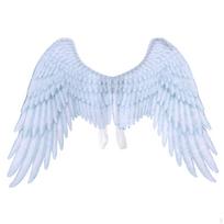 Angel Wing for Cosplay Feast Costumes Halloween Devil Costume balta