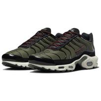 Nike Air Max Plus Juoda Kargo Chaki - FB9722-300 EU 41 žalia