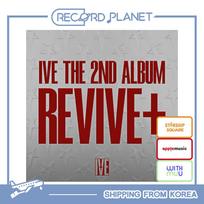 IVE - ANTRASIS ALBUMAS [REVIVE+] SPOILERIAI ver. [POB] AppleMusic