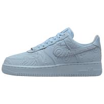 Nike Air Force 1 07 PRM+ Vandenilio Mėlynumo Moteriški Sportbačiai IO1259-400 35.5 gray