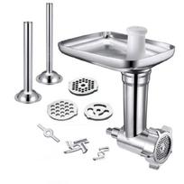 Meat Grinder Sausage Filling Attachment For KitchenAid Mixer Blender Attachment 1