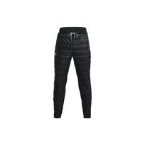 Under Armour Logo Print Cuffed Casual Pants Men bottoms Black 1368676-001 XXL