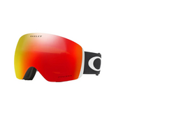 OAKLEY akiniai Flight Deck L matinė juoda su prizm torch iridium lęšiais