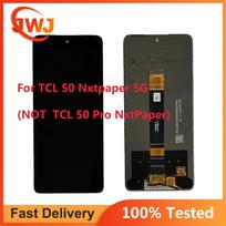 Pilnas LCD ekrano ir skaitmenintuvo surinkimas tik TCL 50 NxtPaper 5G T702 (Ne TCL 50 Pro NxtPaper 5G T803)