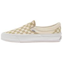 Vans Patikrintos Lx Klasikinės Lip On 98 Sportbačiai Sportbačiai VN000D5AEQB1 42 smėlis