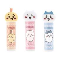 Skater - Chiikawa Mascot Lip Balm Hachiware Savon